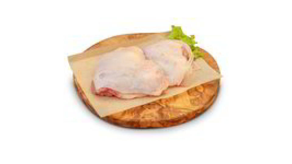 SOVRACOSCE DI POLLO CON PELLE