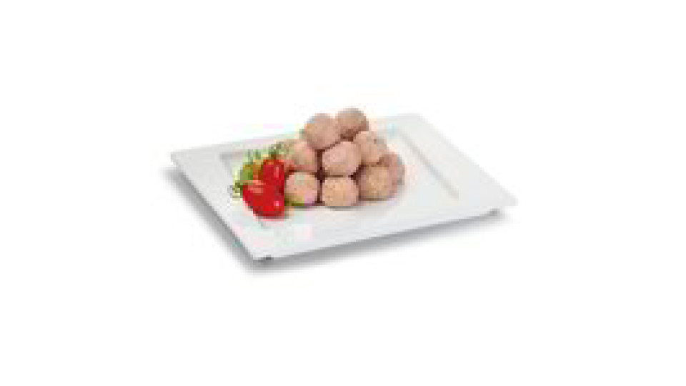 Polpettine di Tacchino