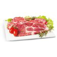 Braciole di Coppa Suino con Osso