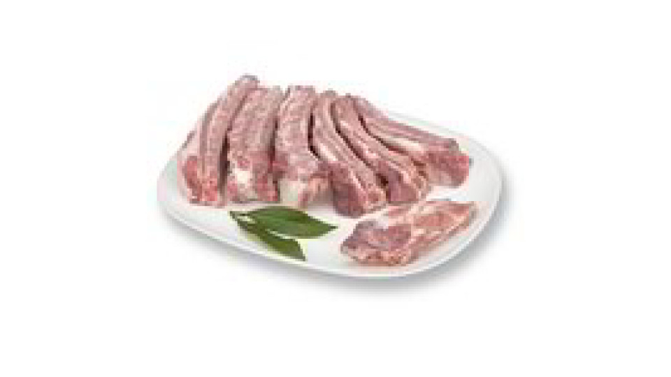 Costine di Suino 1000 g Ca
