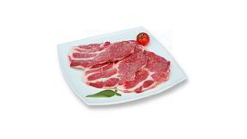 FETTINE DI COPPA