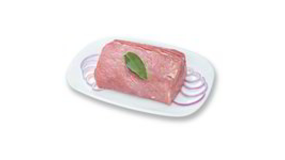 Lonza a pezzi suino