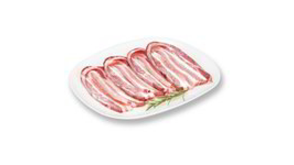 Pancetta A Fette Di Suino 300 G A