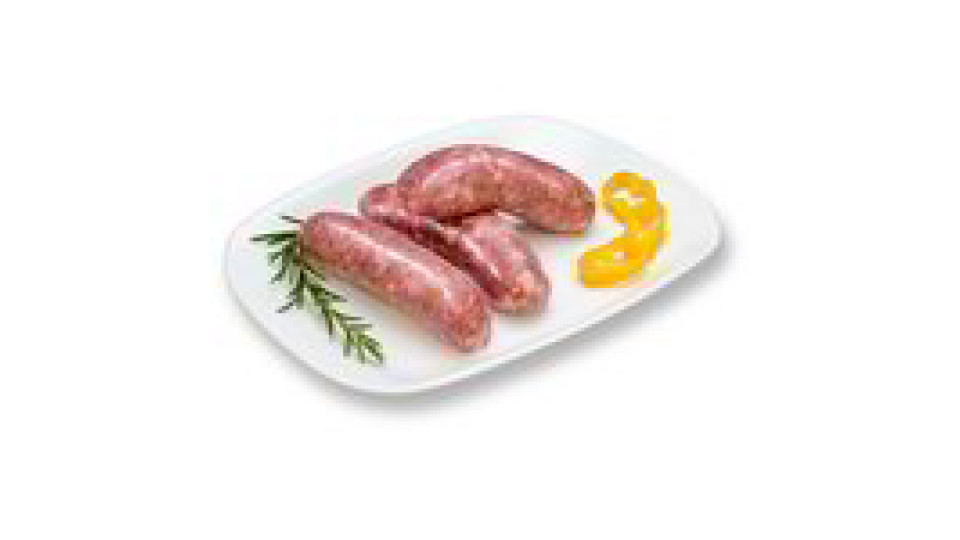 Salsiccia di suino