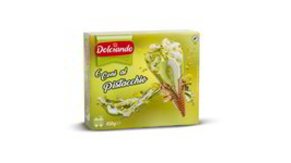 Gelato Pistacchio