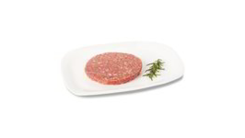 HAMBURGER DI BOVINO ADULTO