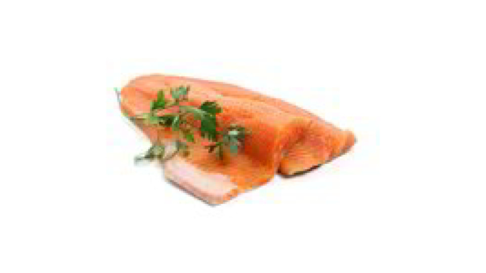 Filetto di Trota Iridea Salmonata