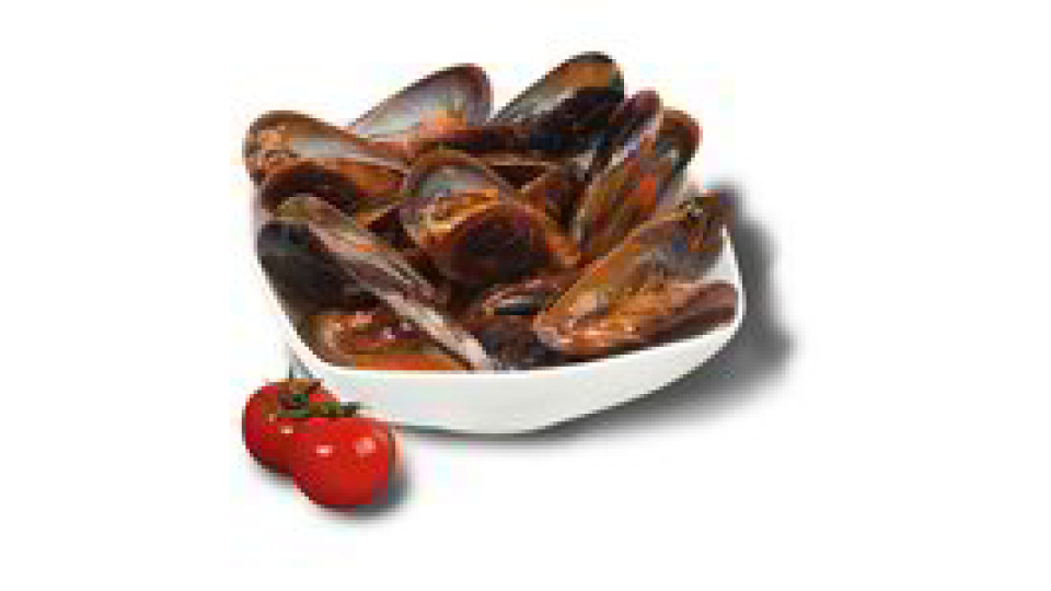 Angulas Aguinaga Cozze Cotte alla Marinara