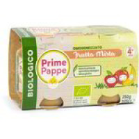 Omogeneizzato Bio Frutta Mista