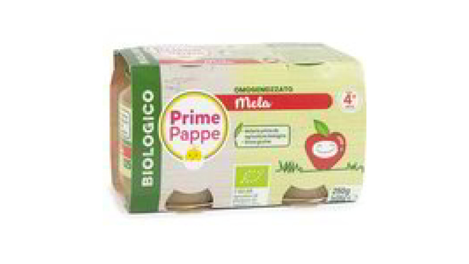 Omogeneizzato Bio Mela