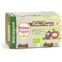 Omogeneizzato Bio Mela Prugna