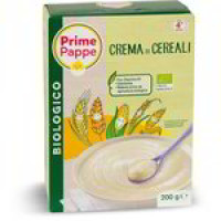 Crema di Cereali Bio