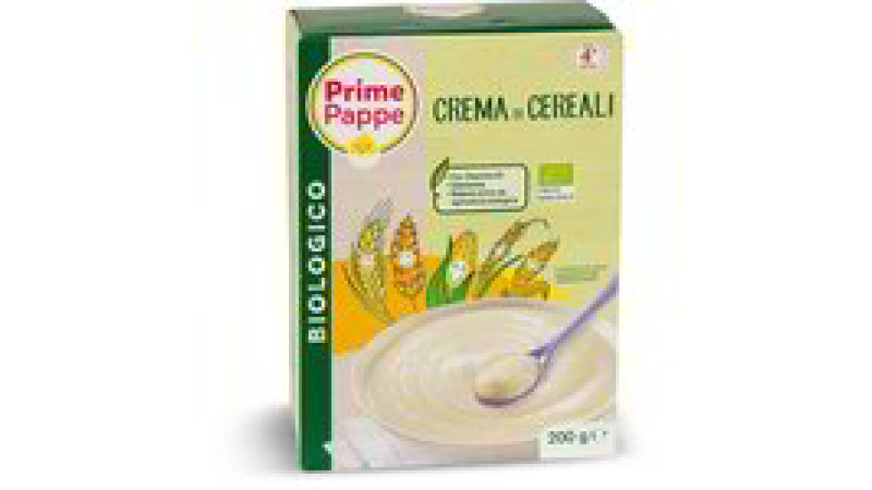 Crema di Cereali Bio
