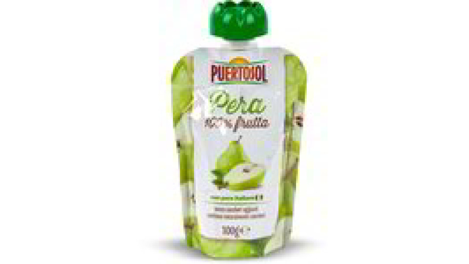 FRULLATO PERA