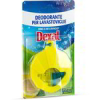 Deodorante Lavastoviglie Limone