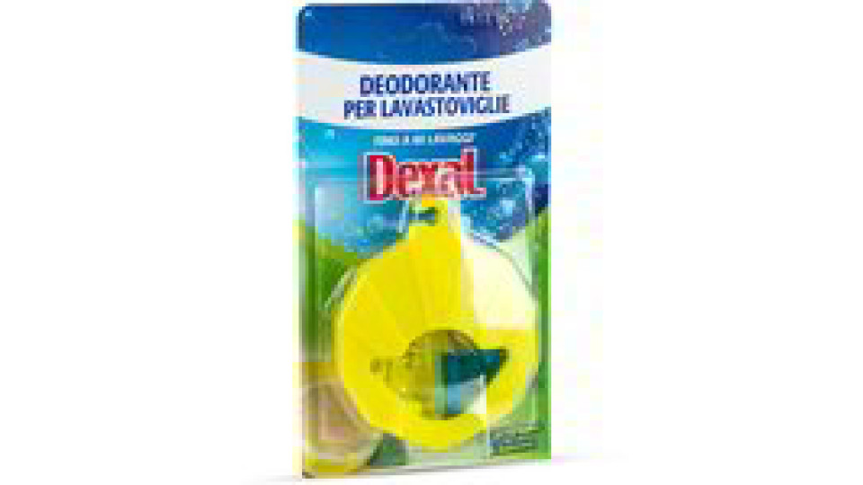 Deodorante Lavastoviglie Limone