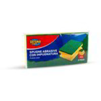 Spugne Abrasive con Impugnatura