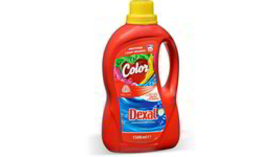 Detersivo per Capi Colorati