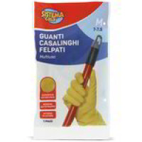 Guanti Felpati Medi