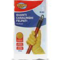 Guanti Felpati Piccoli