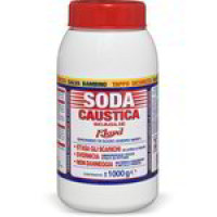 SODA CAUSTICA