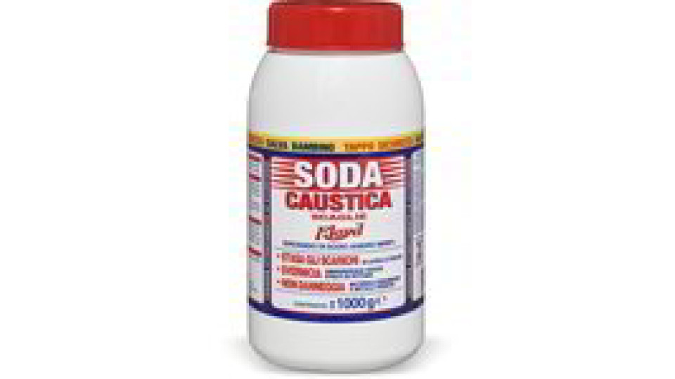SODA CAUSTICA