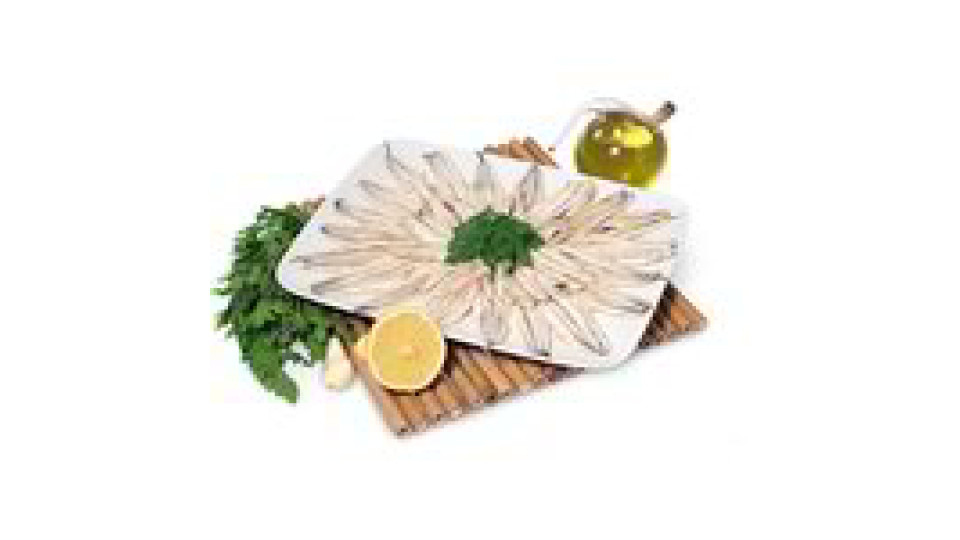 Filetti di Alici