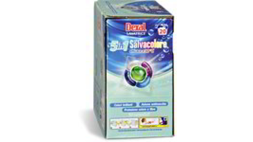 Monodosi Lavatrice Salvacolore