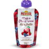 FRULLATO FRUTTI ROSSI