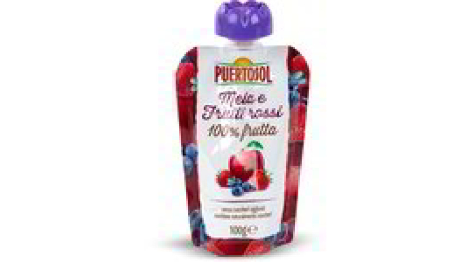 FRULLATO FRUTTI ROSSI