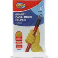 Guanti Felpati Grandi