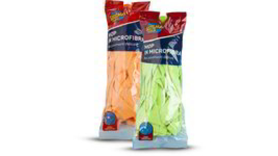 Ricambio Mop in Microfibra