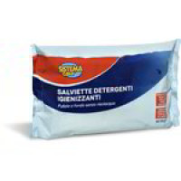 Lysoform, salviette detergenti igienizzanti
