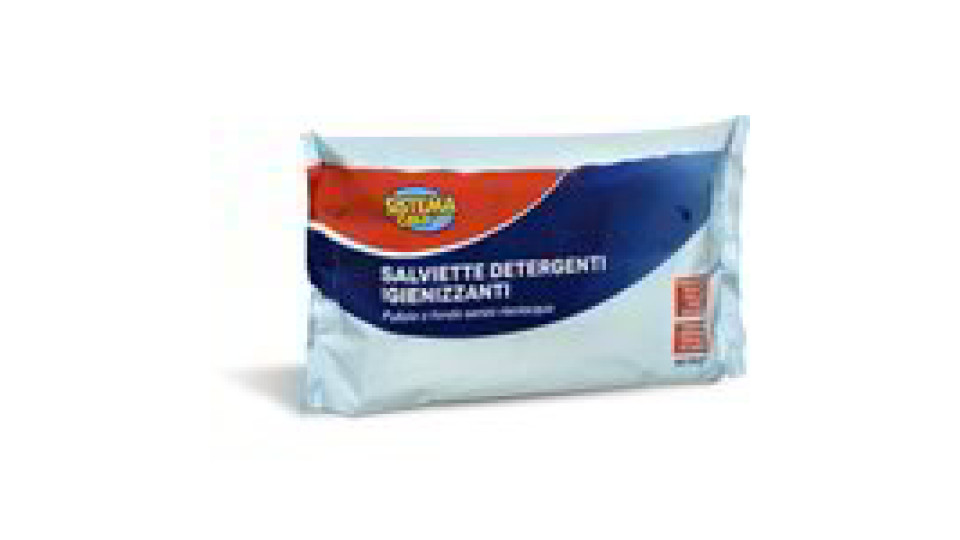 Lysoform, salviette detergenti igienizzanti