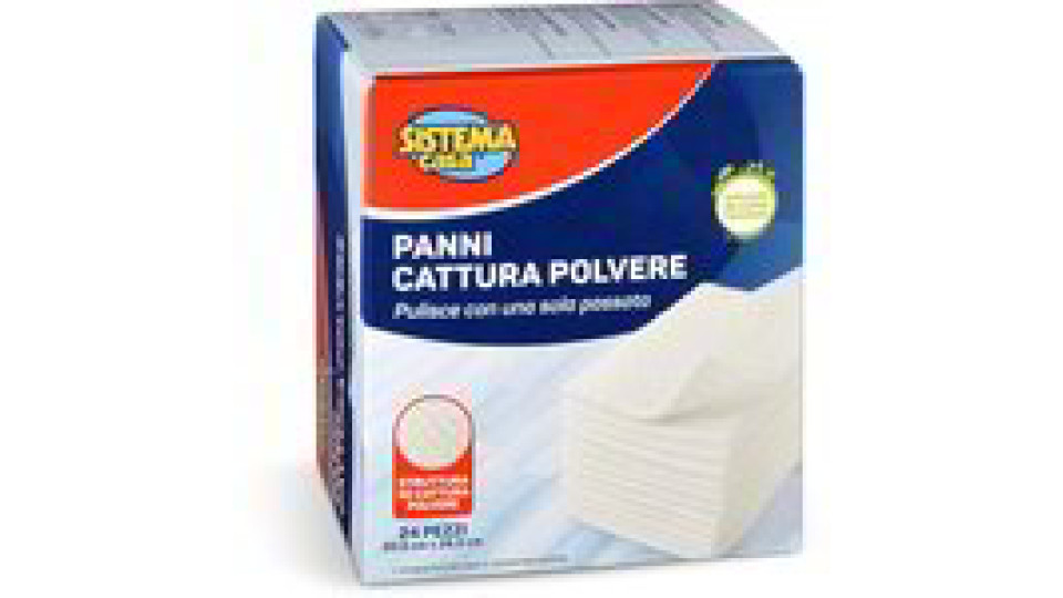 Panni Cattura Polvere