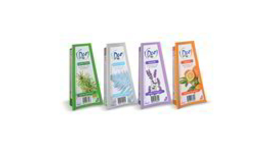 Gel Deodorante Ambienti Agrumi