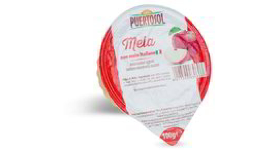 POLPA FRUTTA MELA