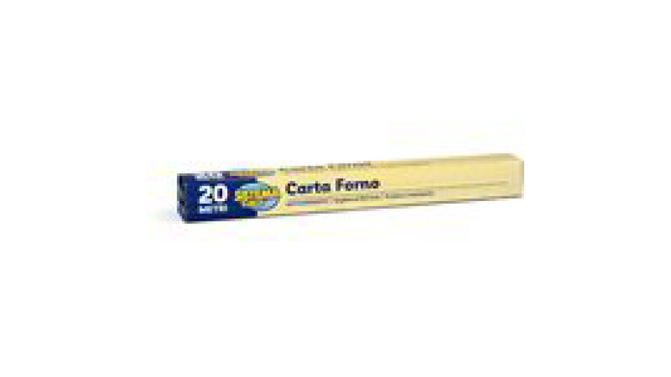 Rotolo Carta Forno
