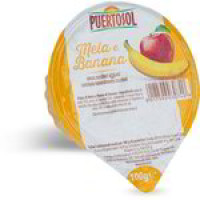 POLPA FRUTTA MELA BANANA
