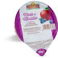 Polpa di Frutta Mela Mirtillo