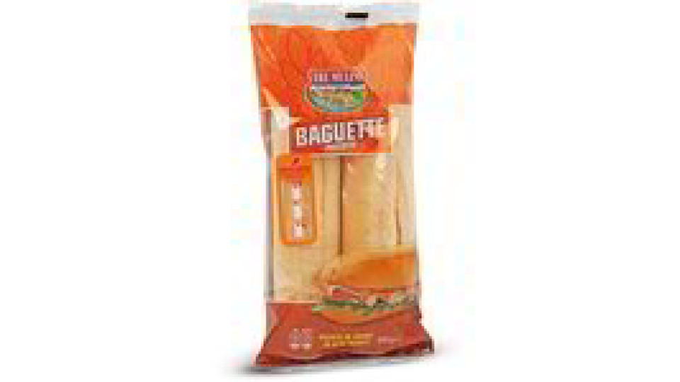 Baguette Precotta 