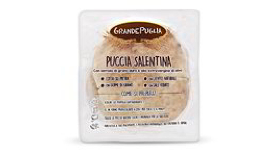 Puccia Salentina