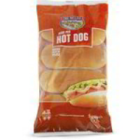 Panini per Hot Dog 4pz