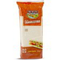 PANE PER TRAMEZZINO