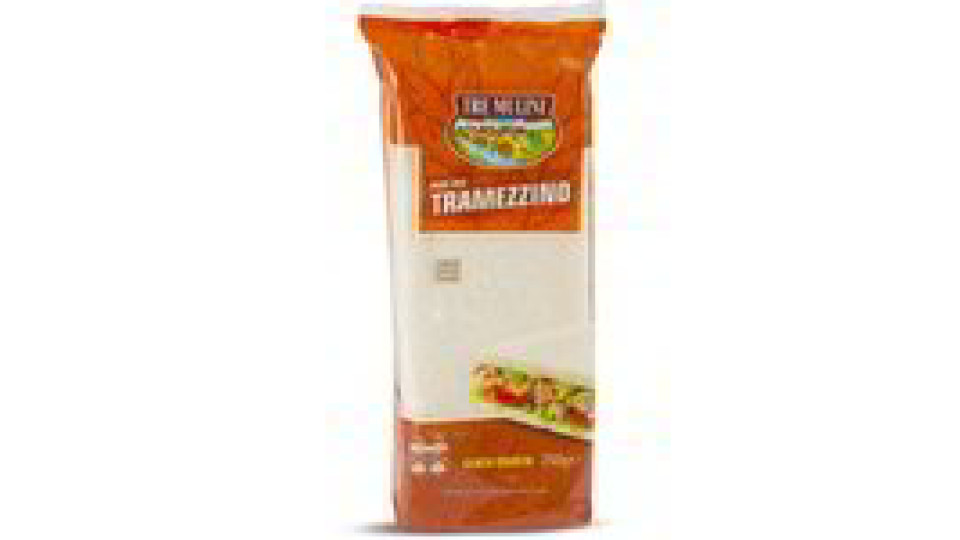 PANE PER TRAMEZZINO