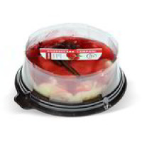 CROSTATA CHEESECAKE LAMPONI