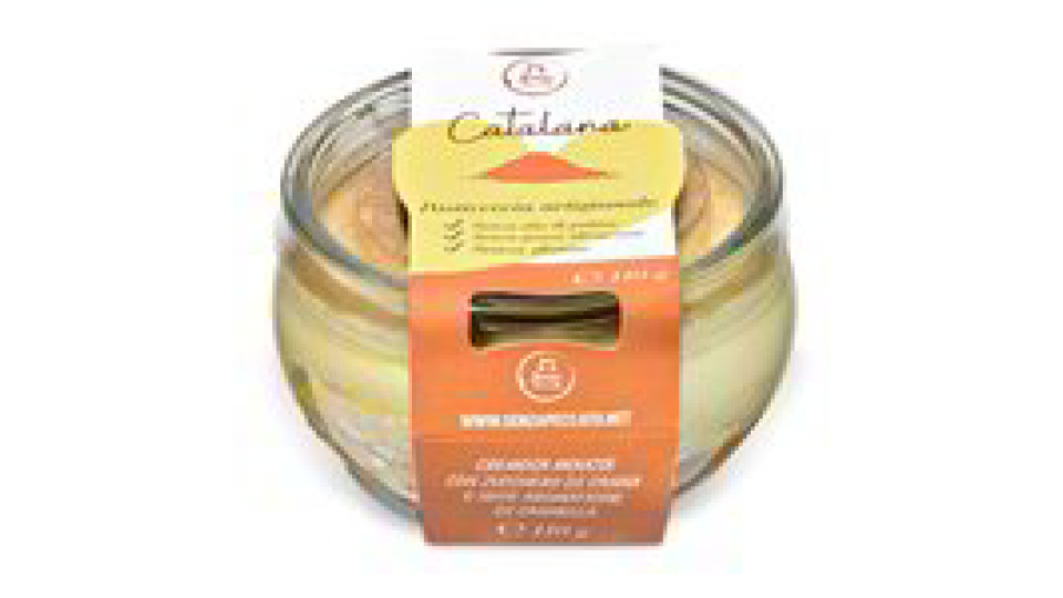 CREMA CATALANA