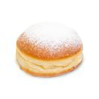 Krapfen alla Crema Pasticcera 