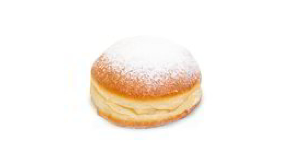 Krapfen alla Crema