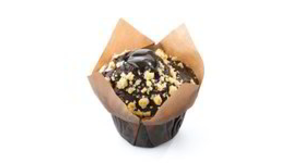Muffin Triplo Cioccolato 